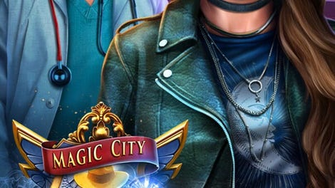 Magic City Detective: Rage Under Moon - Collector's Edition