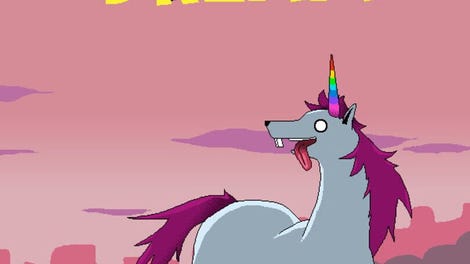 Unicorn Dream
