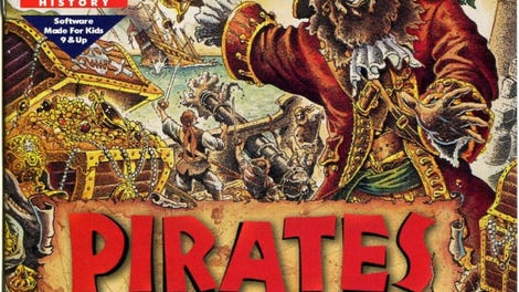 Pirates - Captain's Quest