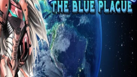 Metroid: The Blue Plague