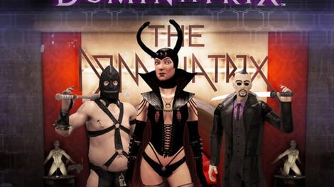 Saints Row IV: Enter the Dominatrix