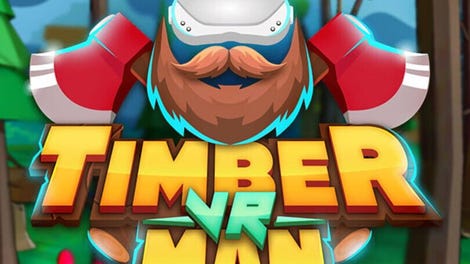 Timberman VR