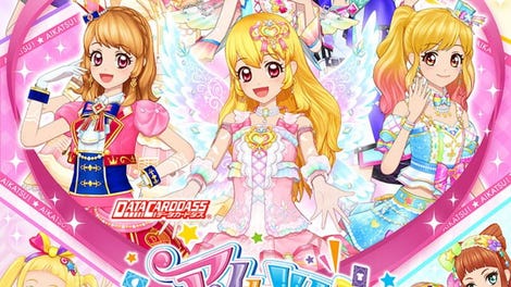 Aikatsu On Parade!