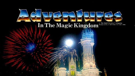 Adventures In The Magic Kingdom - Kotaku