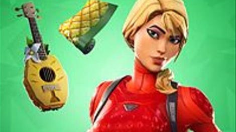 Fortnite: The Laguna Pack