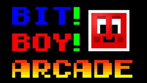 Bit Boy!! Arcade - Kotaku