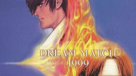 The King of Fighters: Dream Match 1999