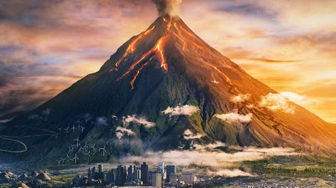 Sid Meier's Civilization VI: Gathering Storm