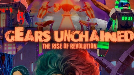 Gears Unchained: The Rise of Revolution