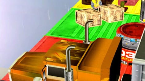 Extreme Truck Stunts
