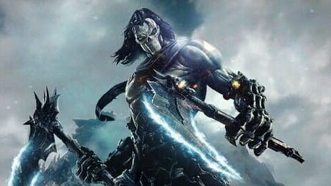 Darksiders II: The Demon Lord Belial