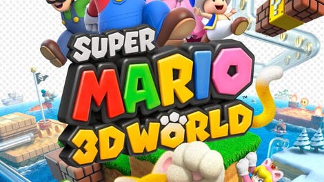 Super Mario 3D World