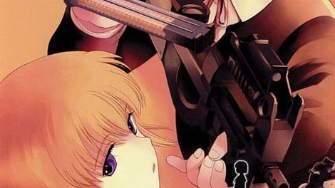 Gunslinger Girl Volume I