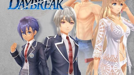 The Legend of Heroes: Trails through Daybreak - Costume Set