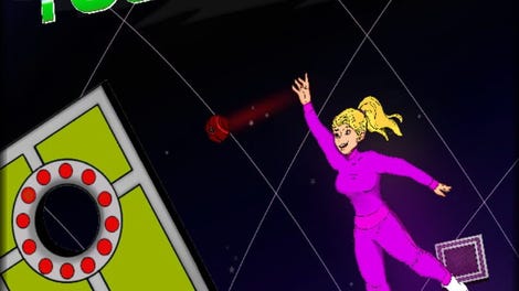 Cosmic Ball Tournament