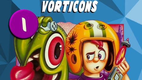 Commander Keen in Invasion of the Vorticons: Marooned on Mars
