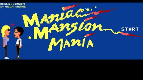 Maniac Mansion Mania