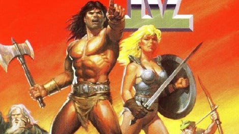 Gauntlet IV