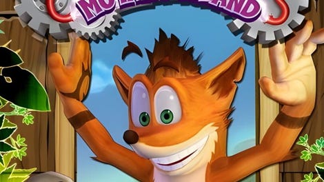 Crash Bandicoot: Mutant Island
