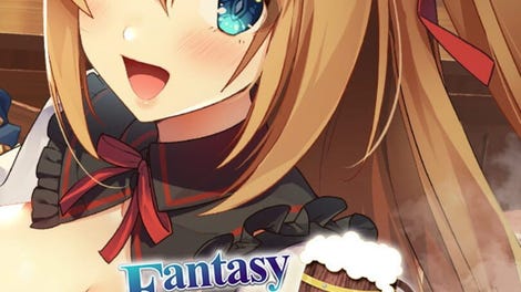 Fantasy Tavern Sextet: Vol.1 New World Days
