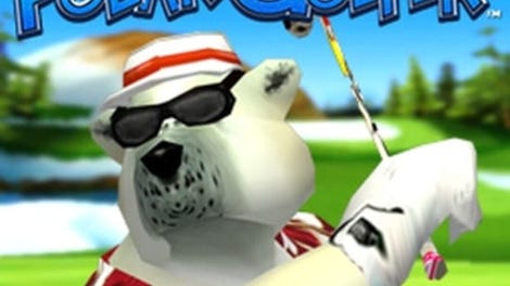 Polar Golfer - Kotaku