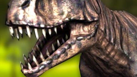 Dinosaur Park: Jurassic Trex World