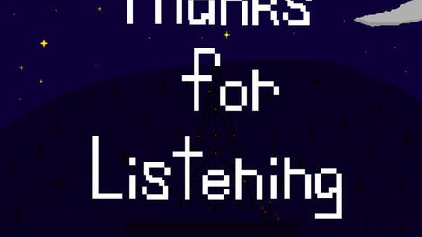 Thanks For Listening