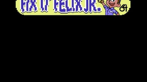 Fix-It Felix Jr.