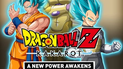 Dragon Ball Z: Kakarot - A New Power Awakens: Part 2