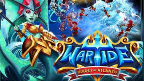 Wartide: Heroes of Atlantis