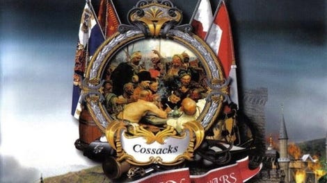 Cossacks: European Wars