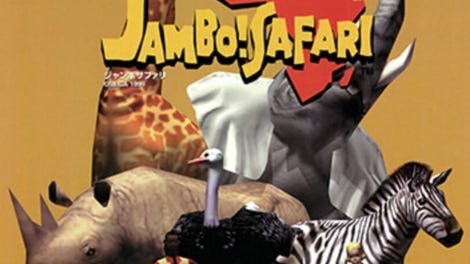 Jambo! Safari