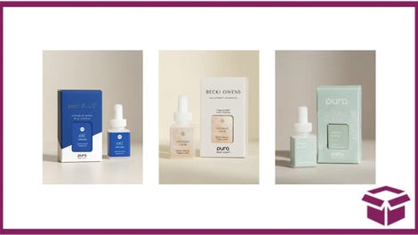 Pura Is Taking 15% Off Select Scents Just in Time for Mother’s Day