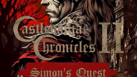 Castlevania Chronicles II: Simon's Quest