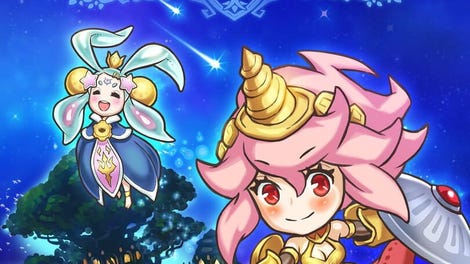 Dragon Fang Z: The Rose & Dungeon of Time