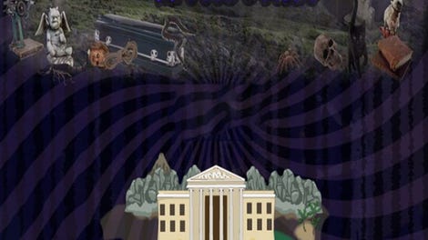 Mystery Museum