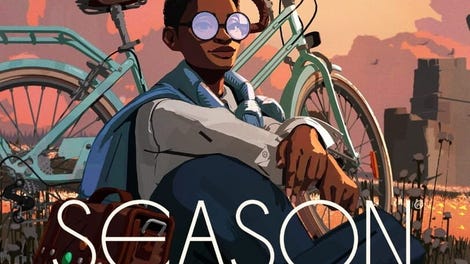 Season: A Letter to the Future