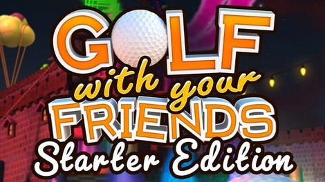 Golf With Your Friends: Starter Edition
