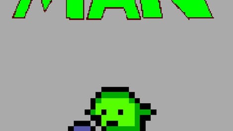 Ogre Man