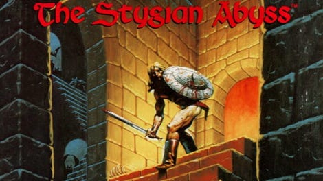 Ultima Underworld: The Stygian Abyss