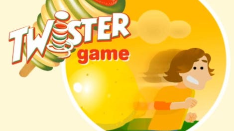 Twister Icefun