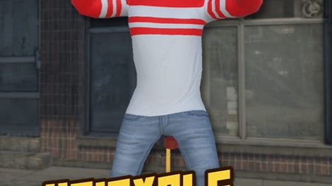 Unicycle Pizza Time!