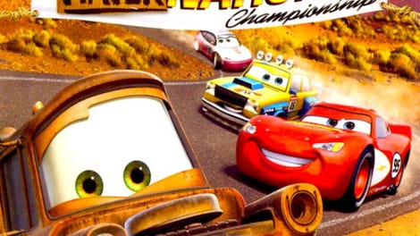 Cars Mater-national Championship - Kotaku