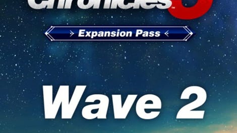 Xenoblade Chronicles 3: DLC Wave 2