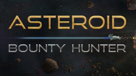 Asteroid Bounty Hunter