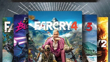 Far Cry: Silver Pack