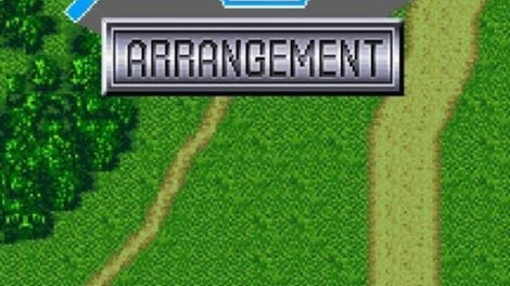 Xevious Arrangement