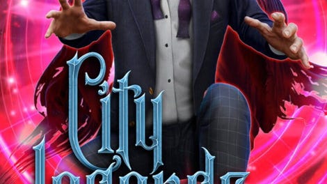 City Legends: The Curse of the Crimson Shadow - Collector's Edition