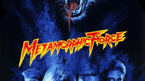 Metamorphic Force