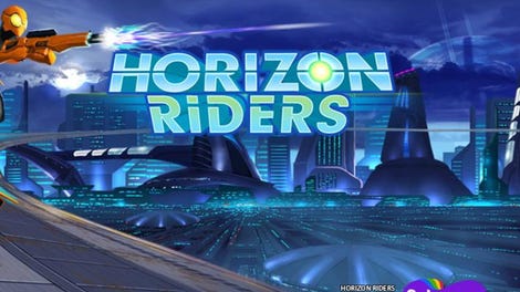 Horizon Riders